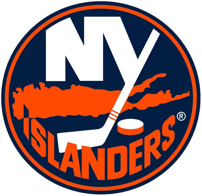 New York Islanders 1997-2010 Primary Logo DIY iron on transfer (heat transfer)